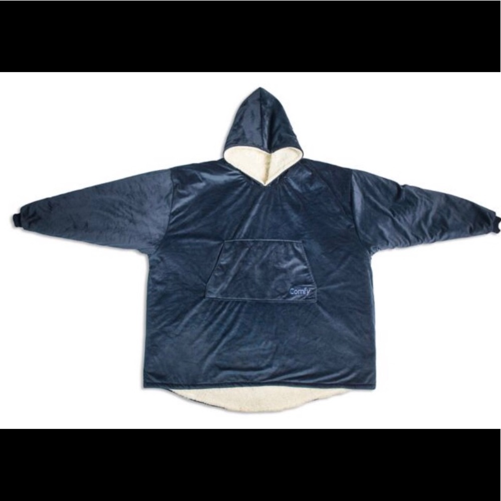 The Comfy Original Blanket Sweatshirt with Hood